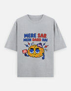 Tshirt Grey Melange