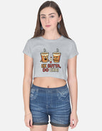 Tshirt Grey Melange