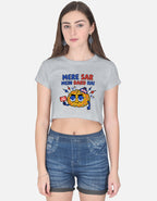 Tshirt Grey Melange