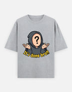 Tshirt Grey Melange