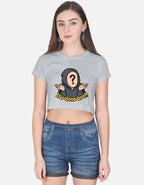 Tshirt Grey Melange