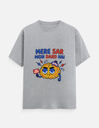 Tshirt Grey Melange