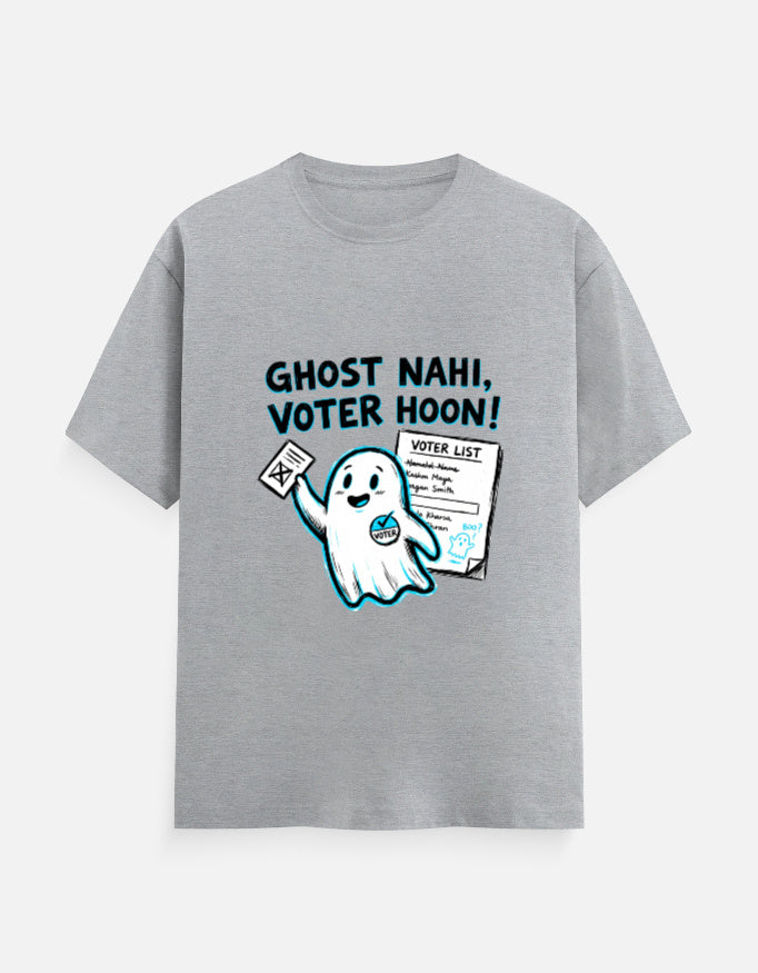 Tshirt Grey Melange