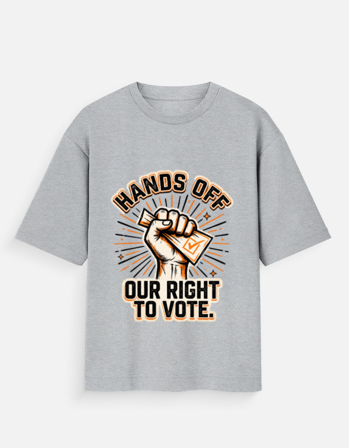 Tshirt Grey Melange