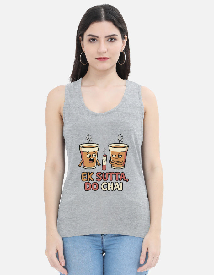 Tshirt Grey Melange
