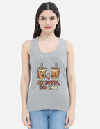 Tshirt Grey Melange