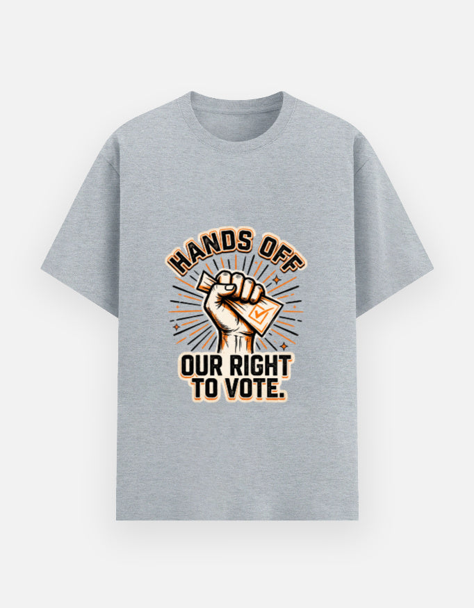 Tshirt Grey Melange