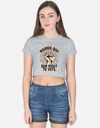 Tshirt Grey Melange