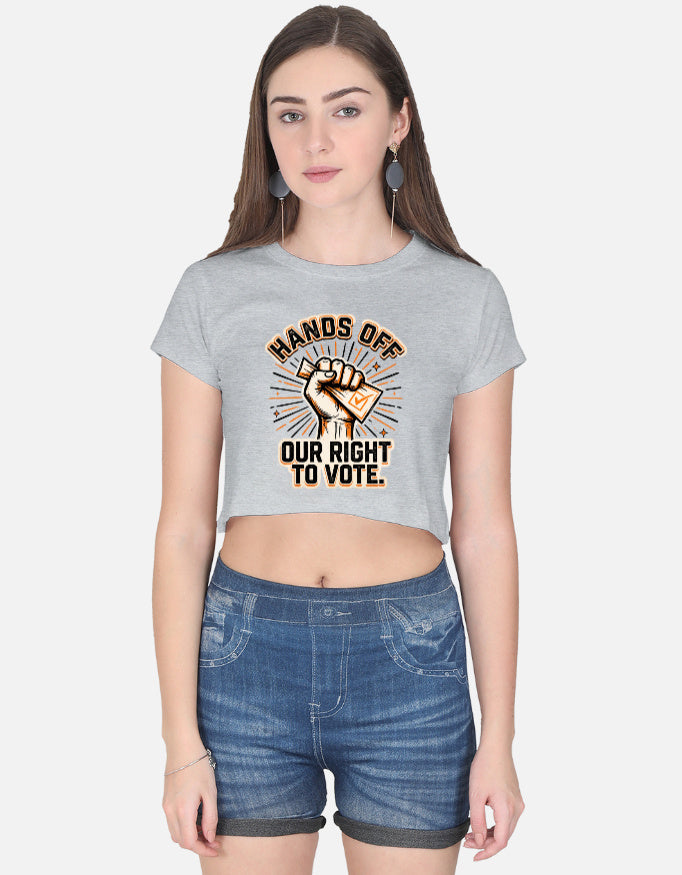 Tshirt Grey Melange