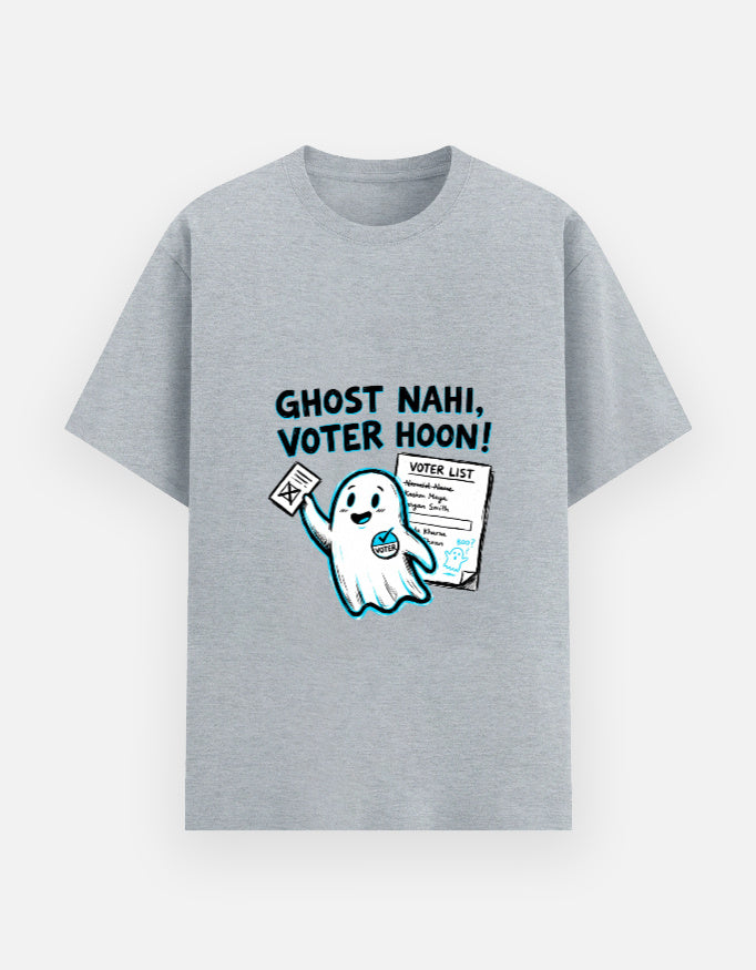 Tshirt Grey Melange