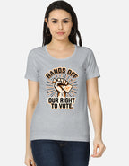 Tshirt Grey Melange