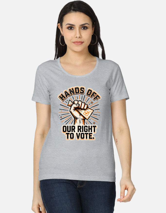 Tshirt Grey Melange