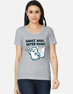 Tshirt Grey Melange