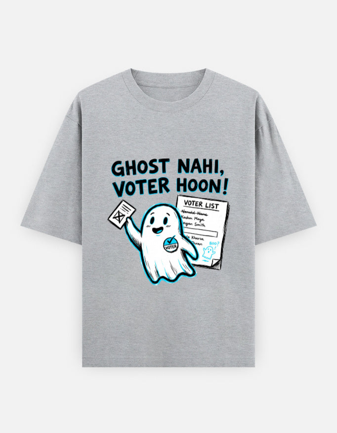 Tshirt Grey Melange