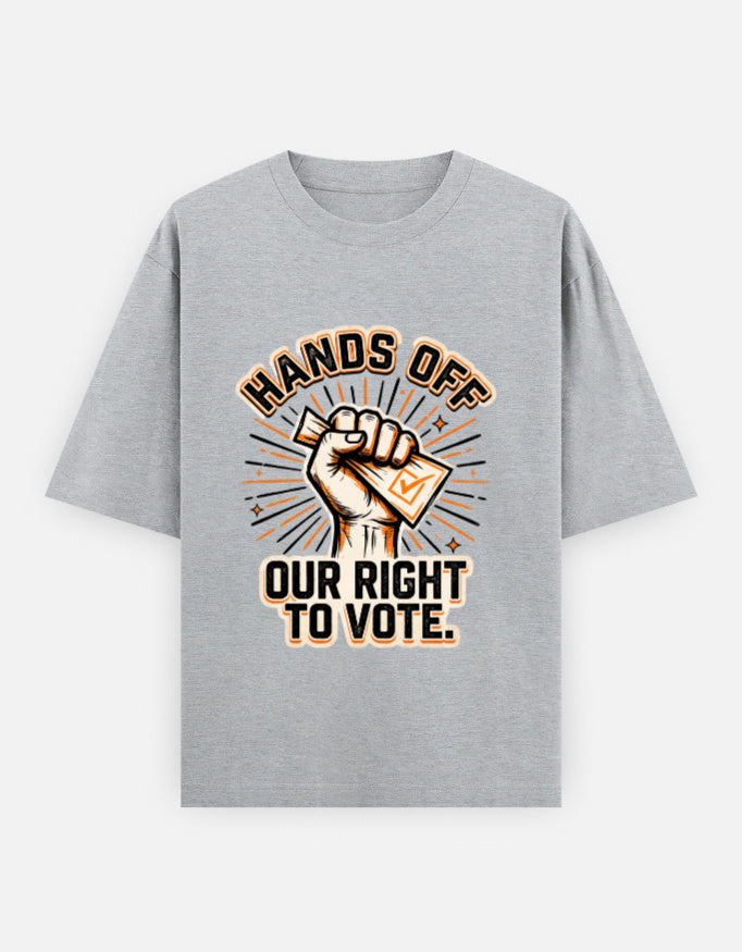 Tshirt Grey Melange