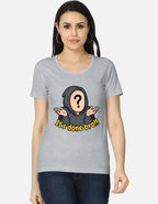 Tshirt Grey Melange