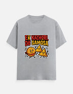 Tshirt Grey Melange