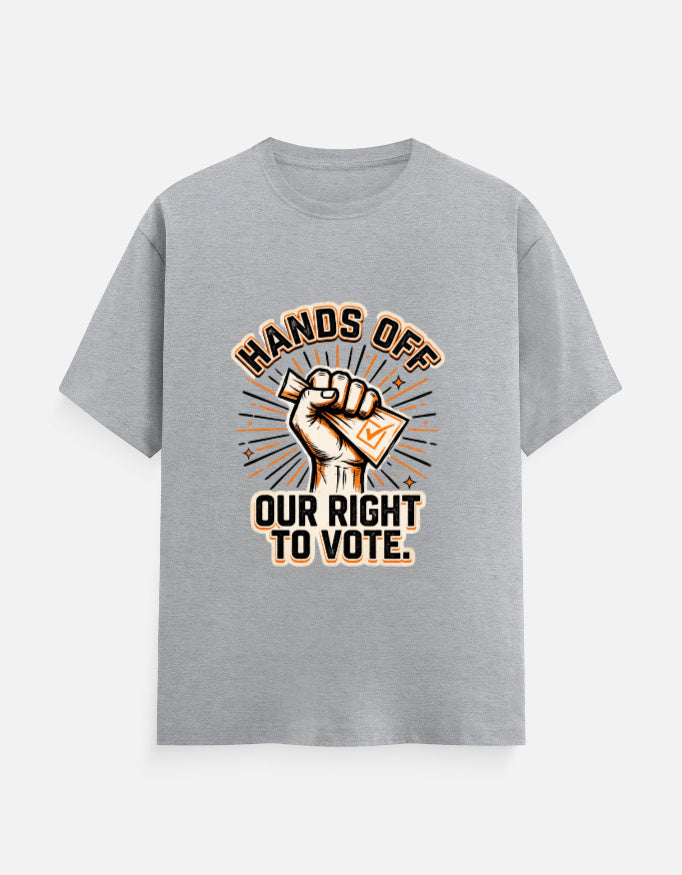 Tshirt Grey Melange