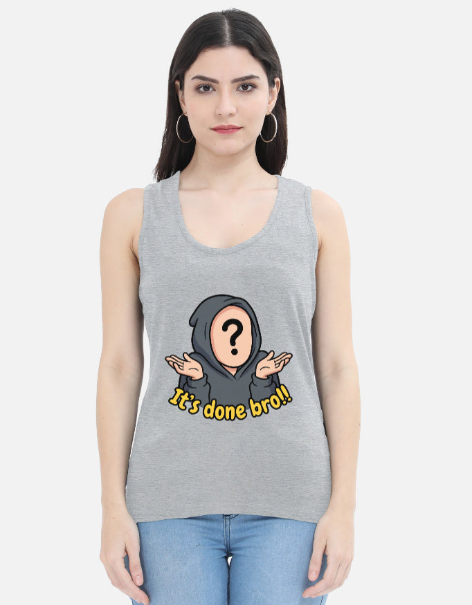 Tshirt Grey Melange
