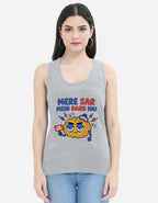 Tshirt Grey Melange