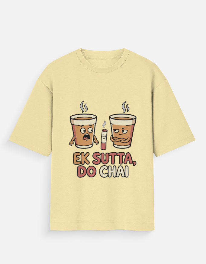 Tshirt Beige