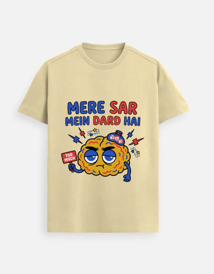Tshirt Beige