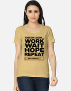 Tshirt Beige
