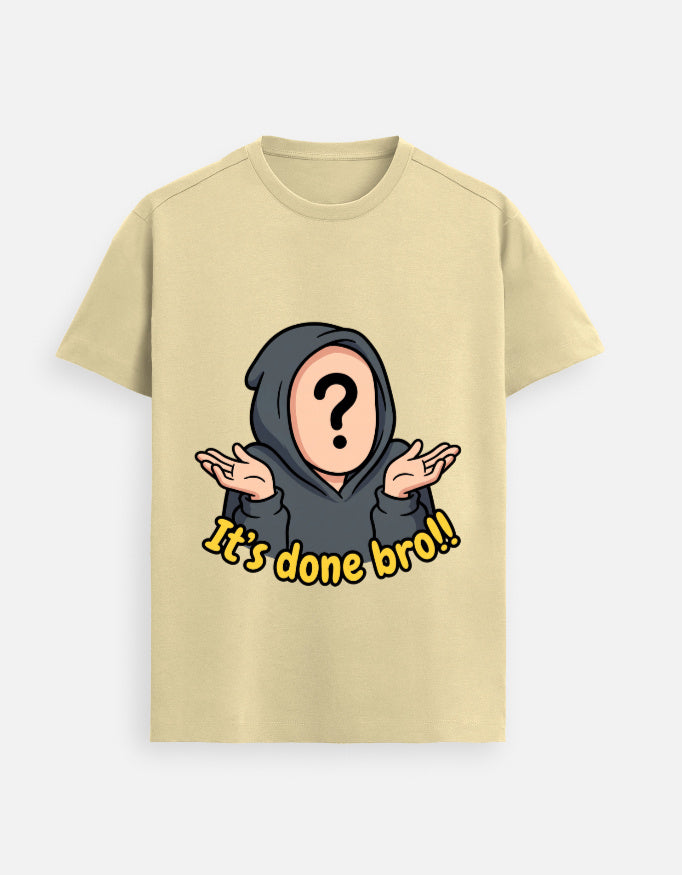 Tshirt Beige