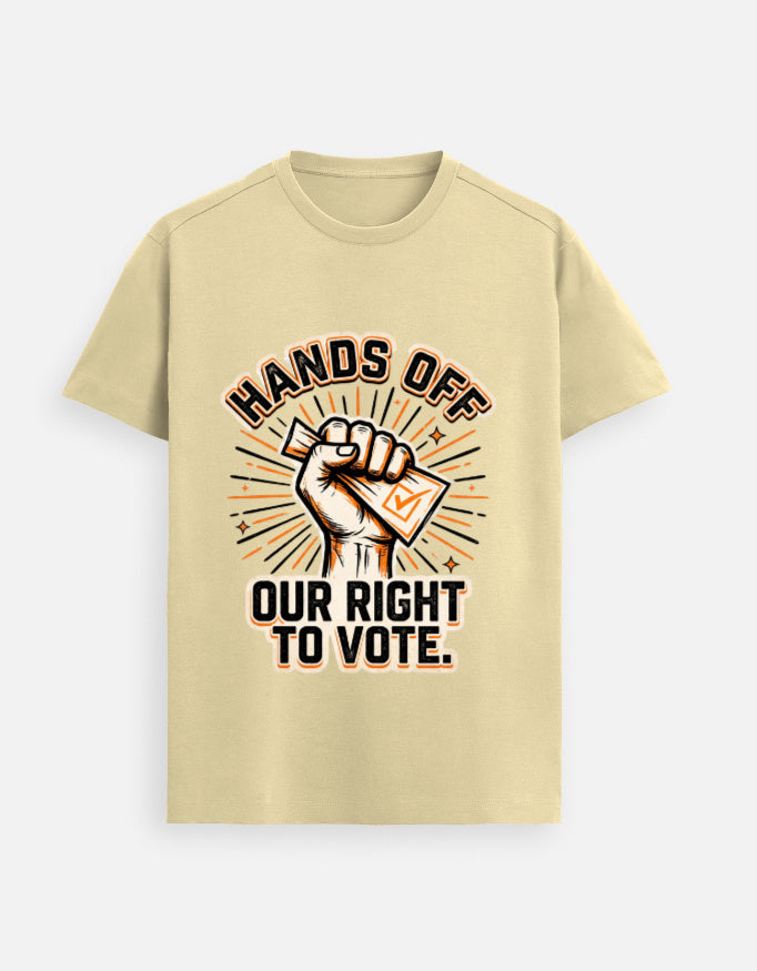 Tshirt Beige