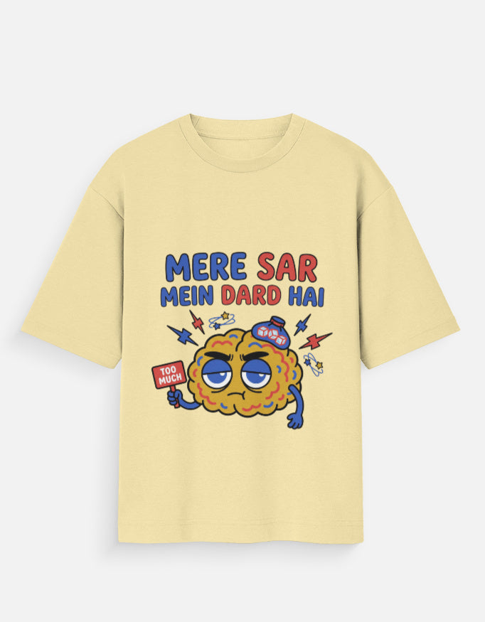 Tshirt Beige