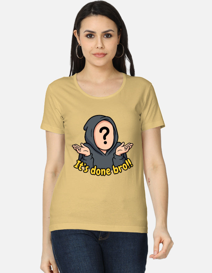 Tshirt Beige