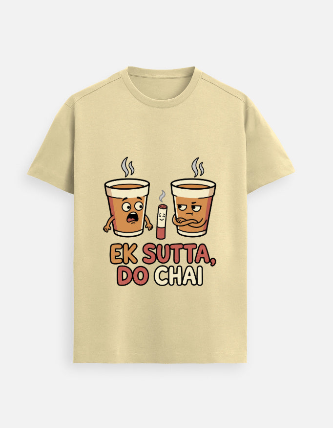 Tshirt Beige
