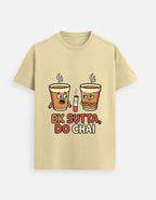 Tshirt Beige