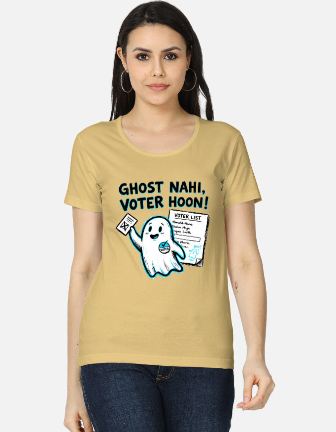 Tshirt Beige