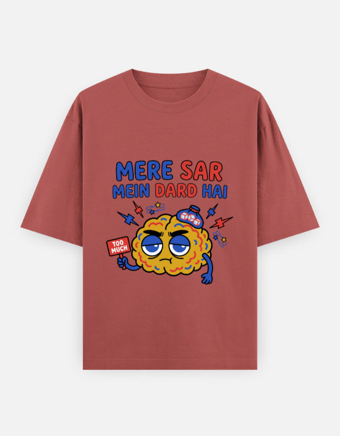 Tshirt Coral