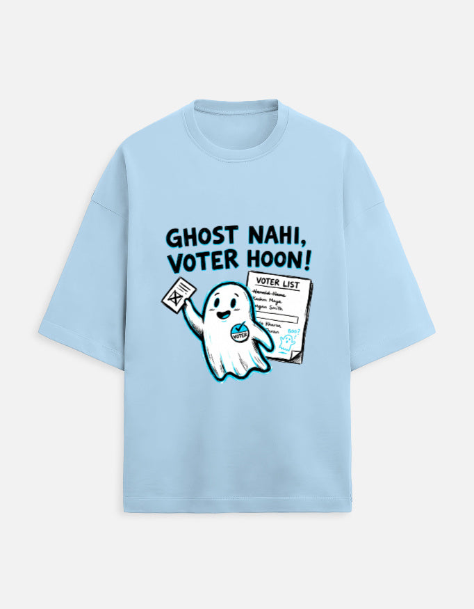 Tshirt Baby Blue