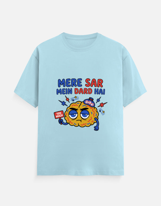 Tshirt Baby Blue