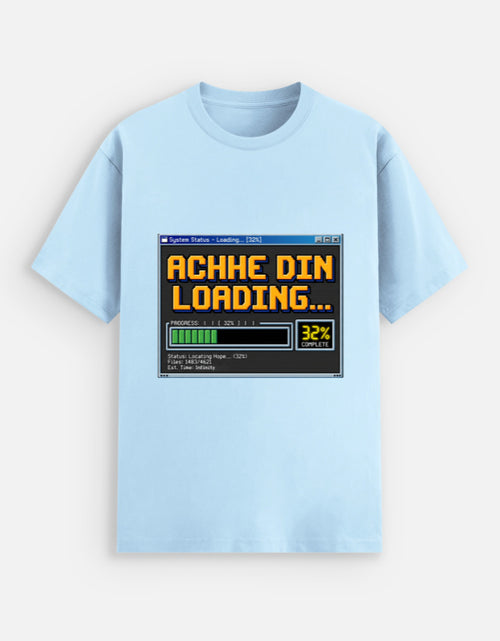 Tshirt Baby Blue