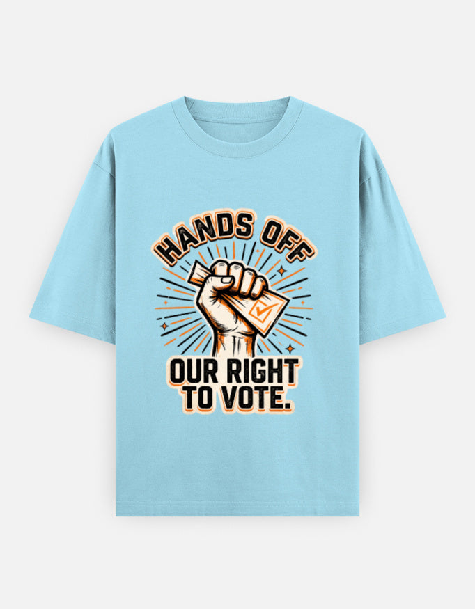 Tshirt Baby Blue