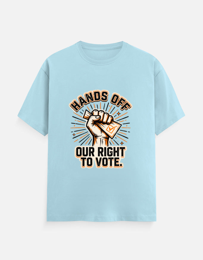 Tshirt Baby Blue