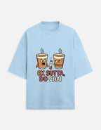Tshirt Baby Blue