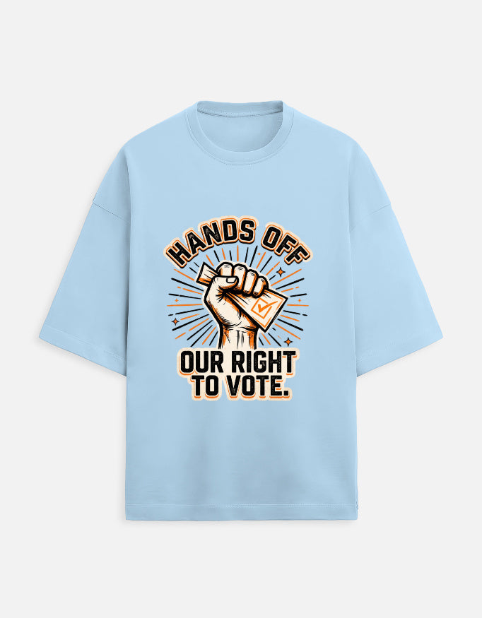 Tshirt Baby Blue