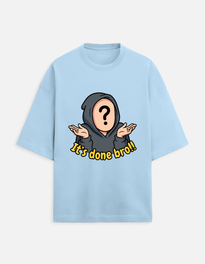 Tshirt Baby Blue