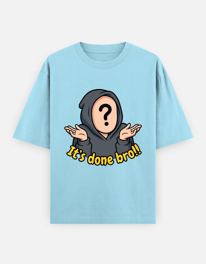 Tshirt Baby Blue