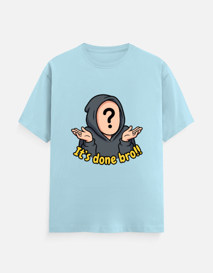Tshirt Baby Blue