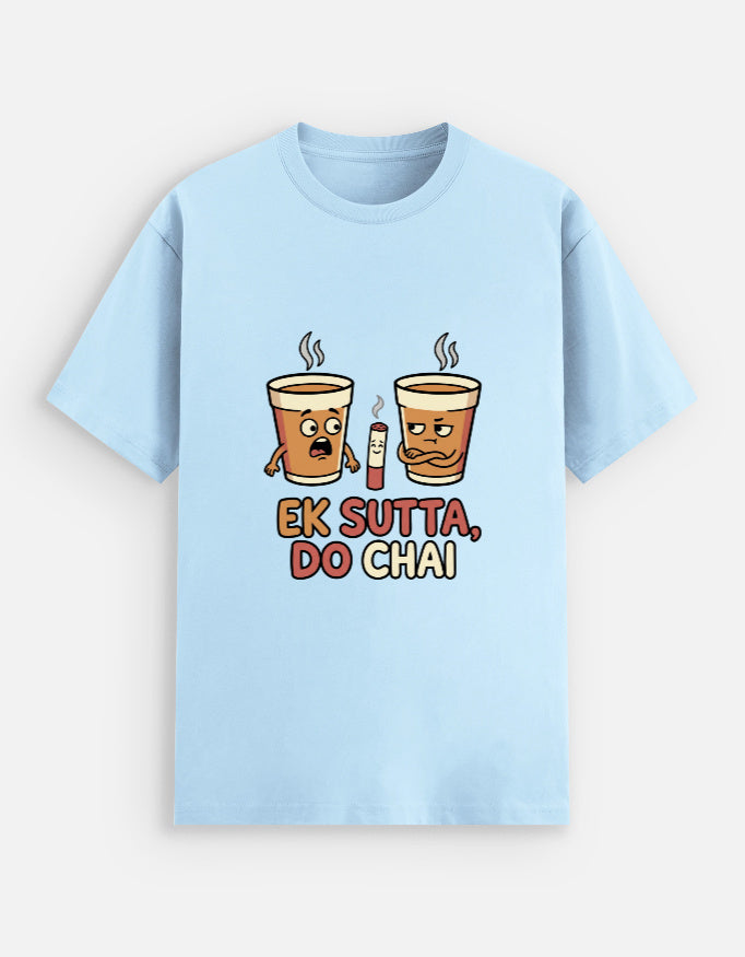 Tshirt Baby Blue