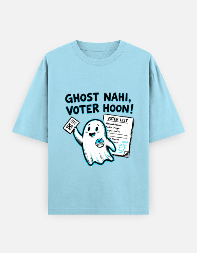 Tshirt Baby Blue
