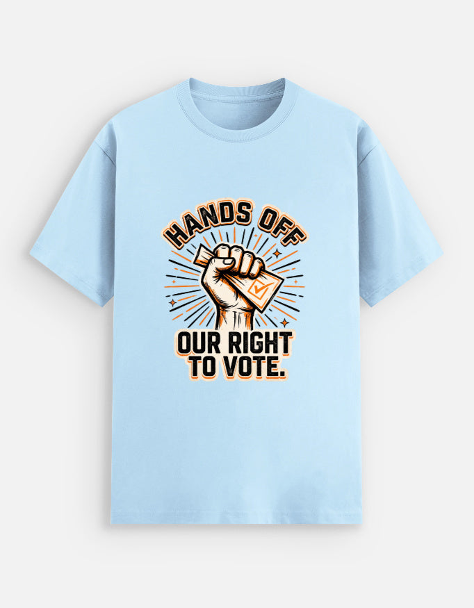 Tshirt Baby Blue