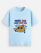 Tshirt Baby Blue