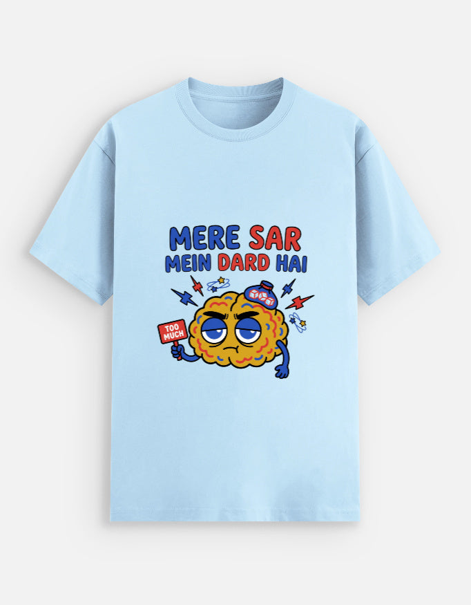 Tshirt Baby Blue